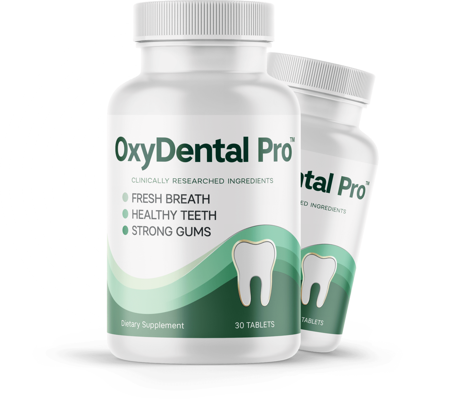 OxyDental Pro product