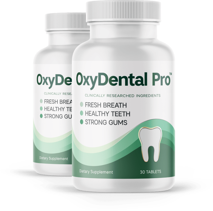 OxyDental Pro official website